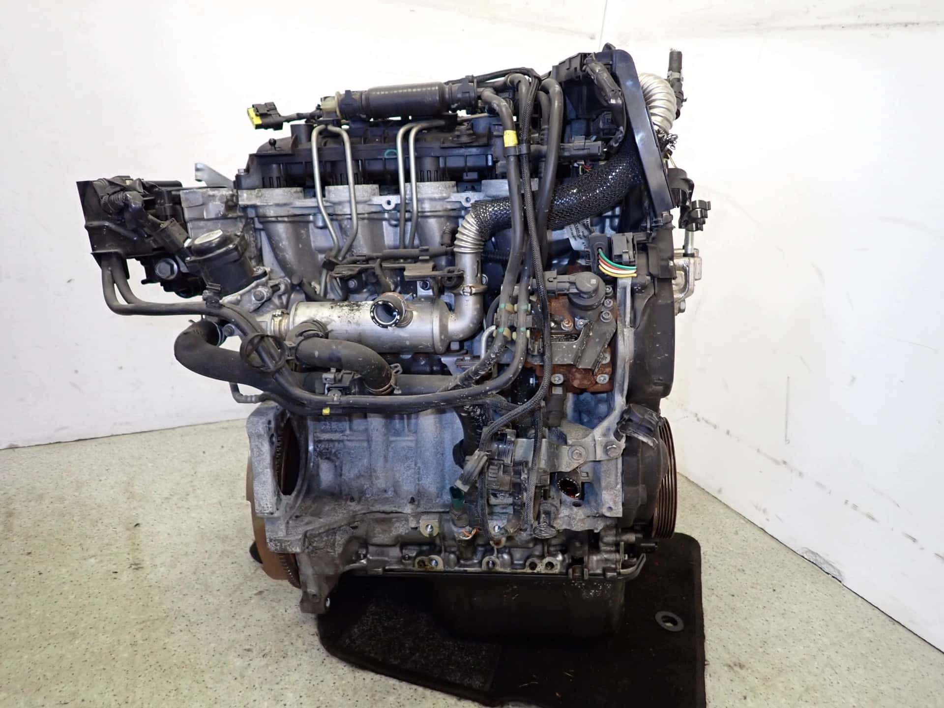 Moteur 9HX vue 2