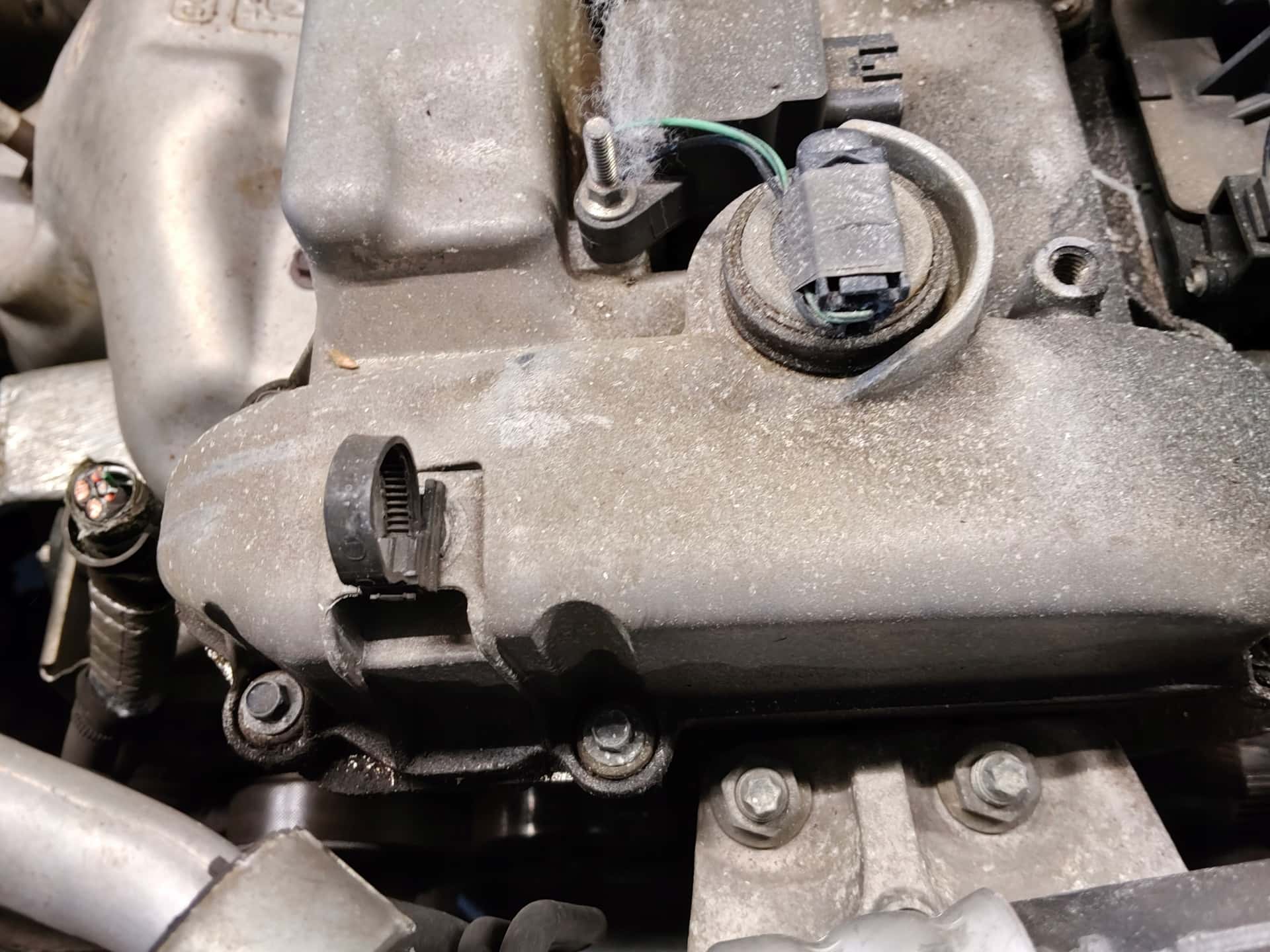 Moteur LF17 vue 3