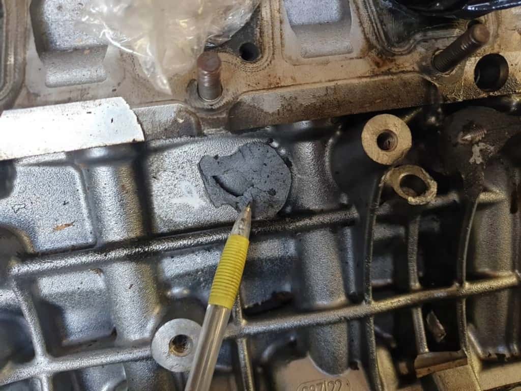 Moteur CGWB vue 5
