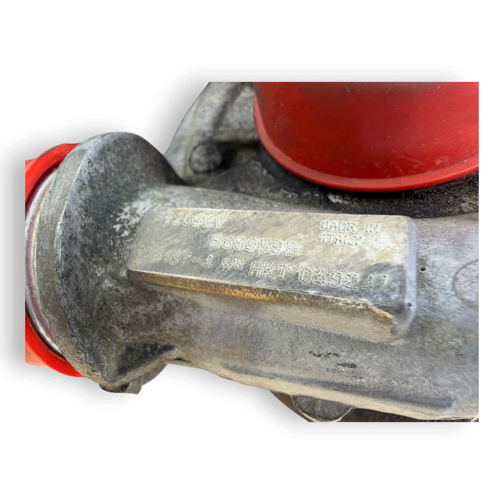 Moteur D 5244 T vue 12