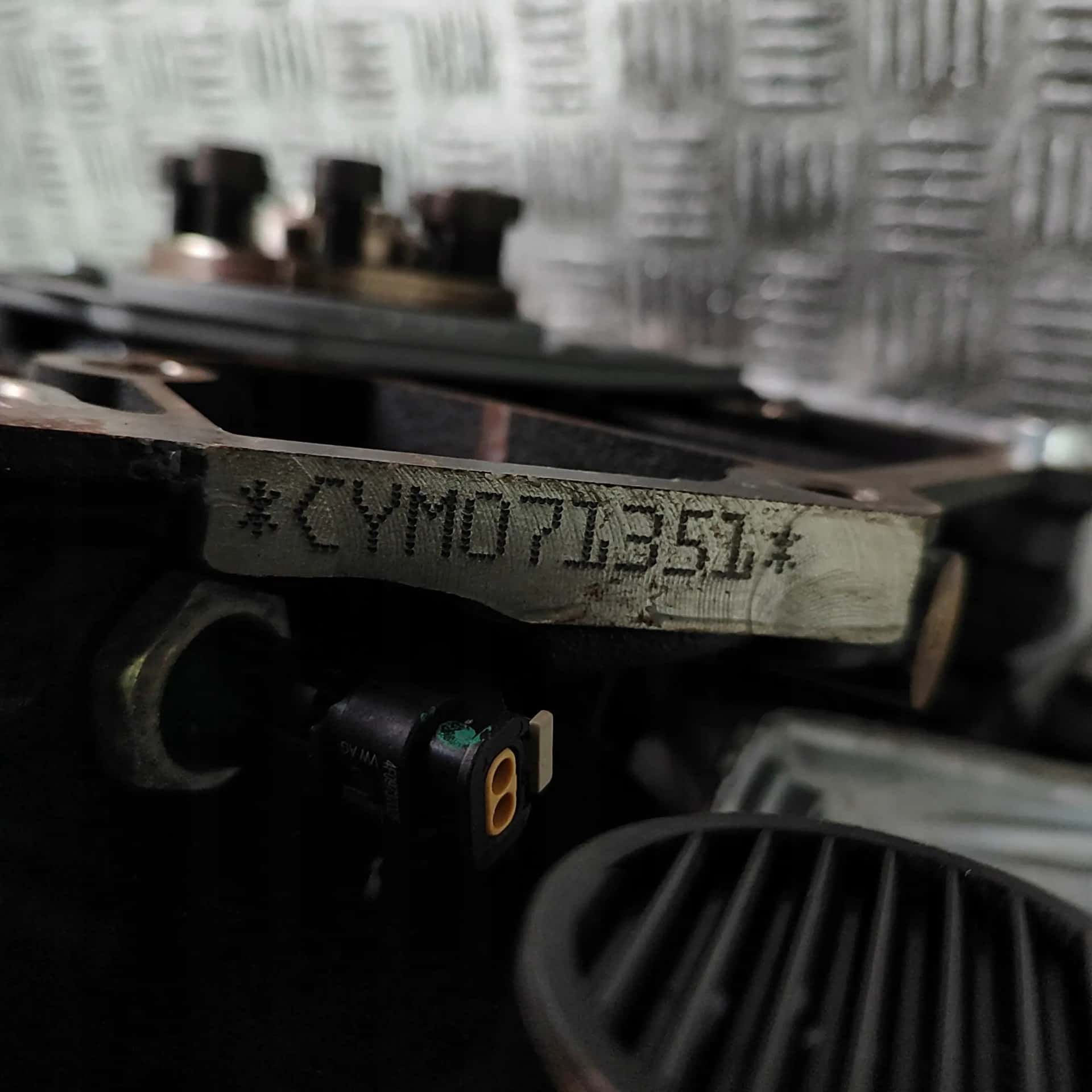 Moteur CYMC vue 8