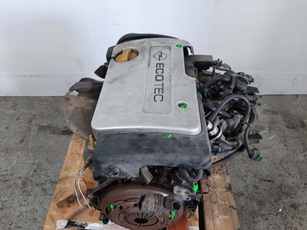 Moteur X 16 XEL vue 8