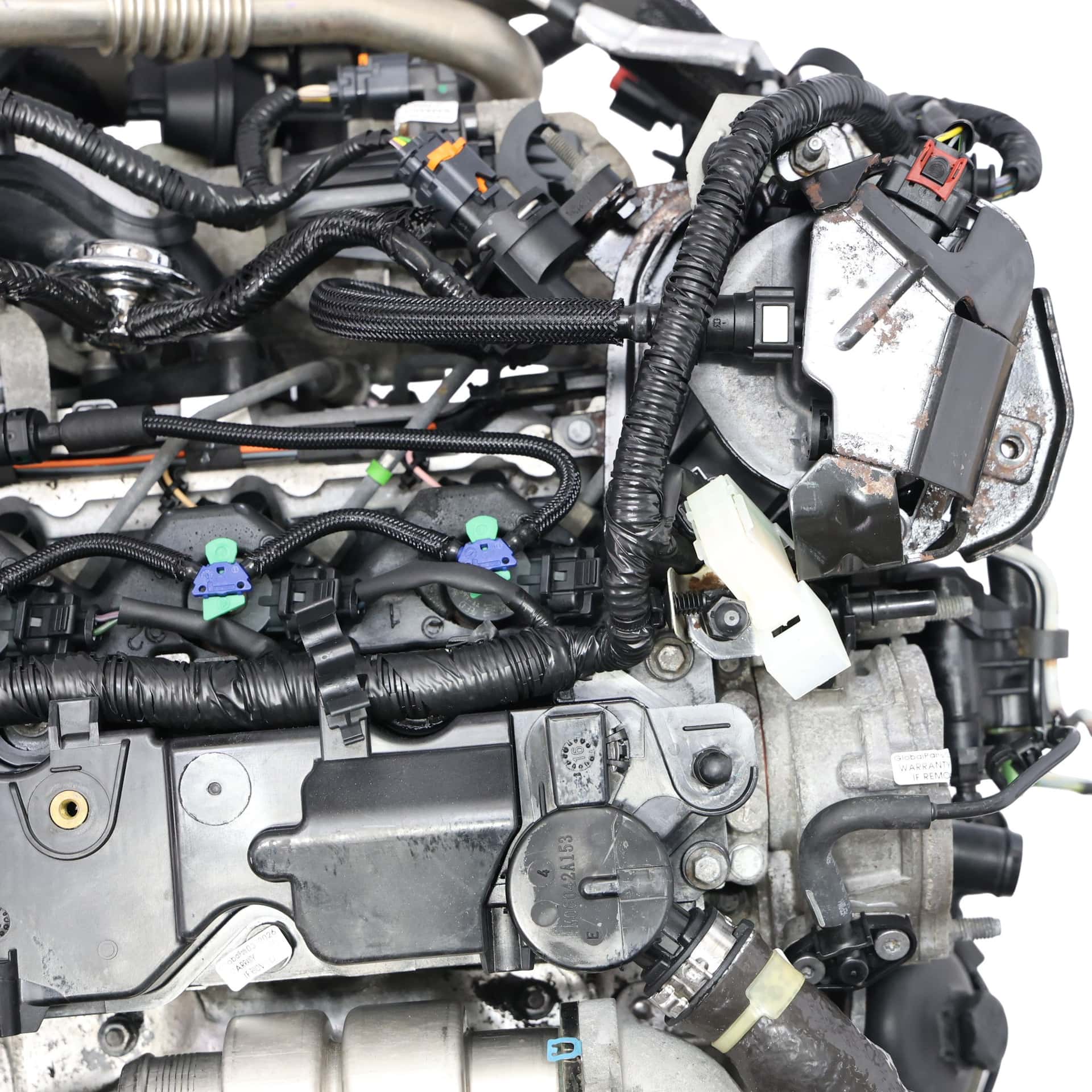 Moteur XVGB vue 5