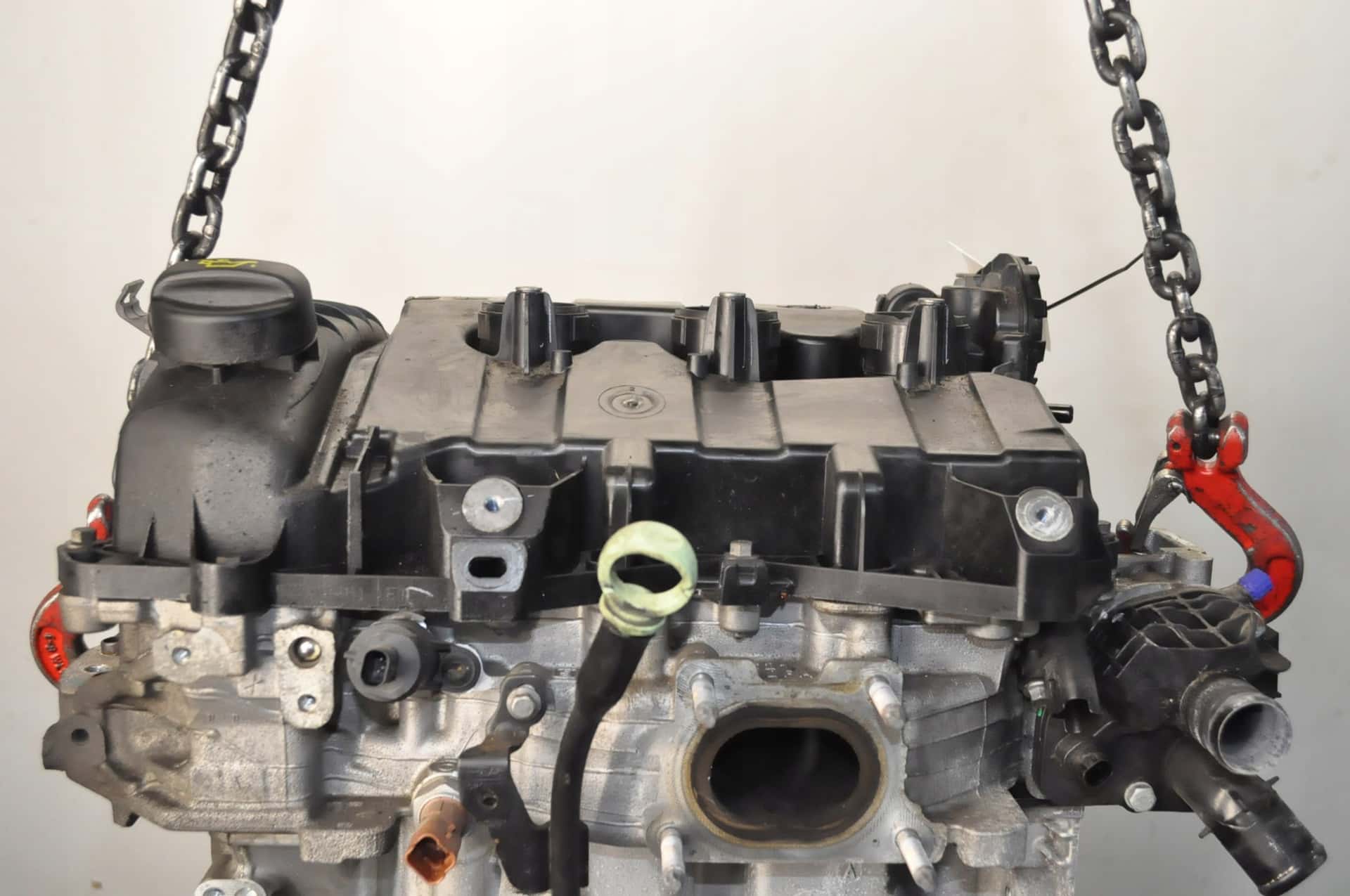 Moteur HMR (EB2FA) vue 2