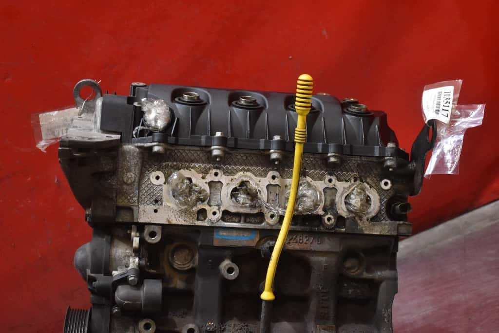 Moteur D4F 740 vue 3