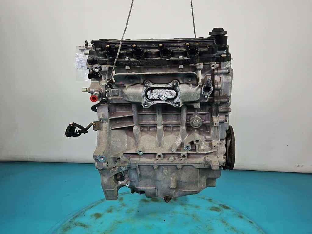 Moteur LDA3 vue 2