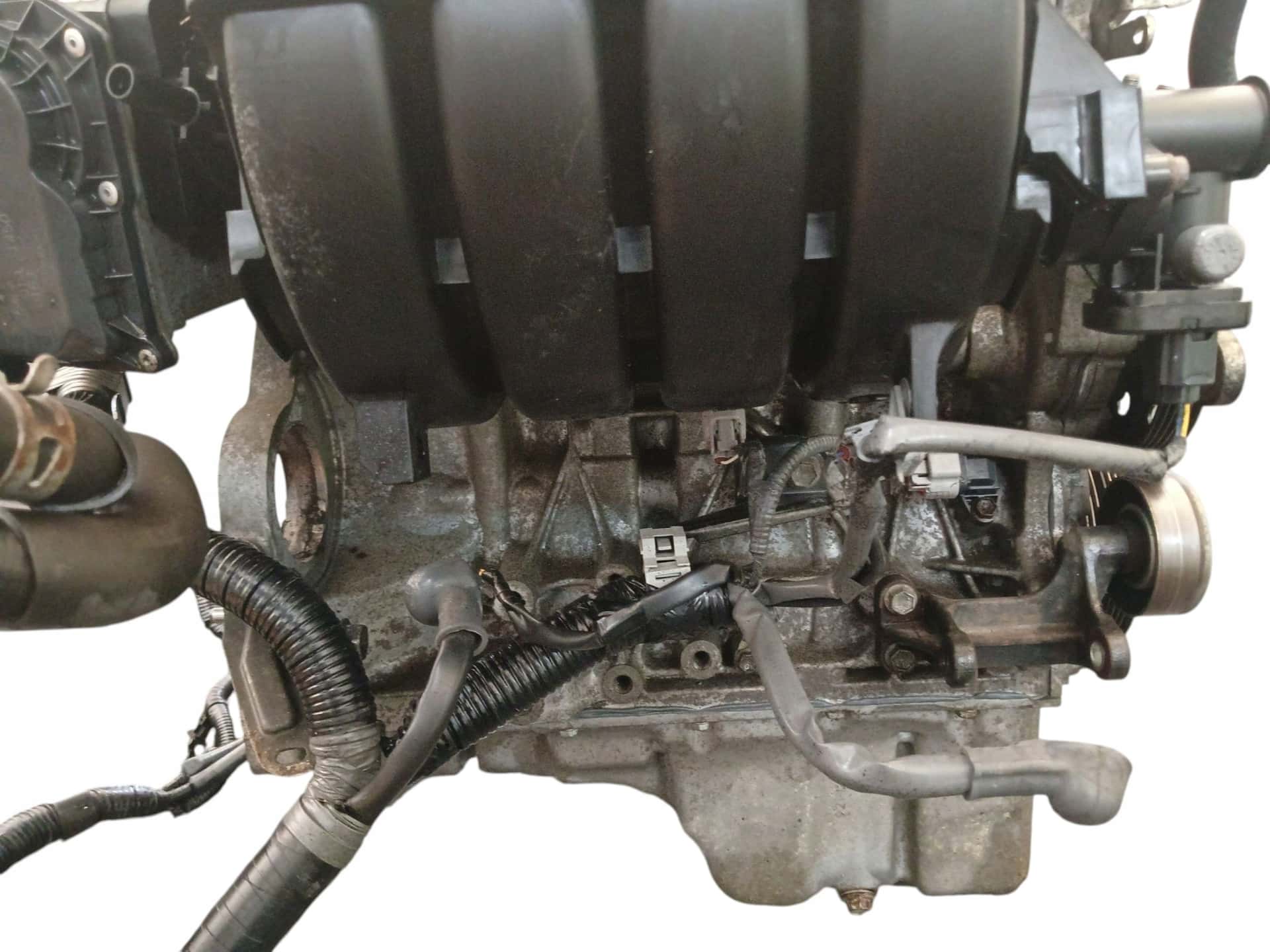 Moteur M16A vue 5