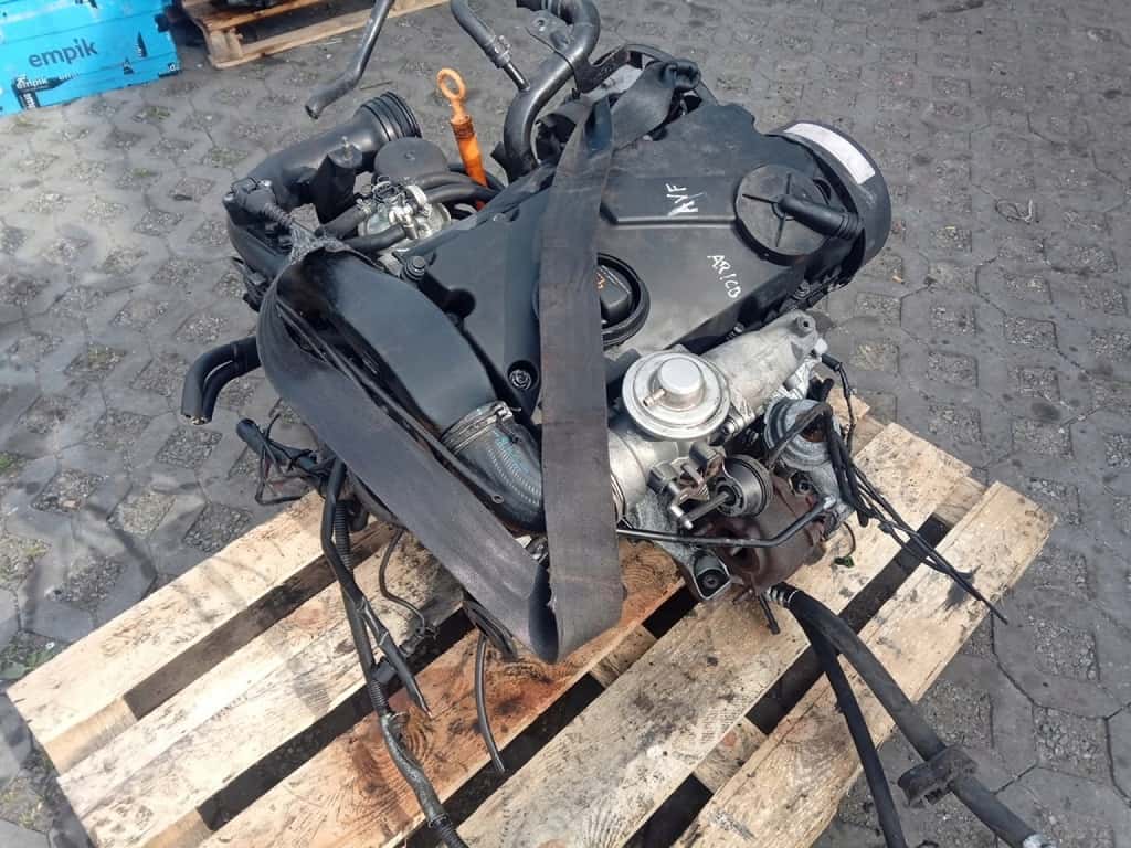 Moteur AVF vue 4
