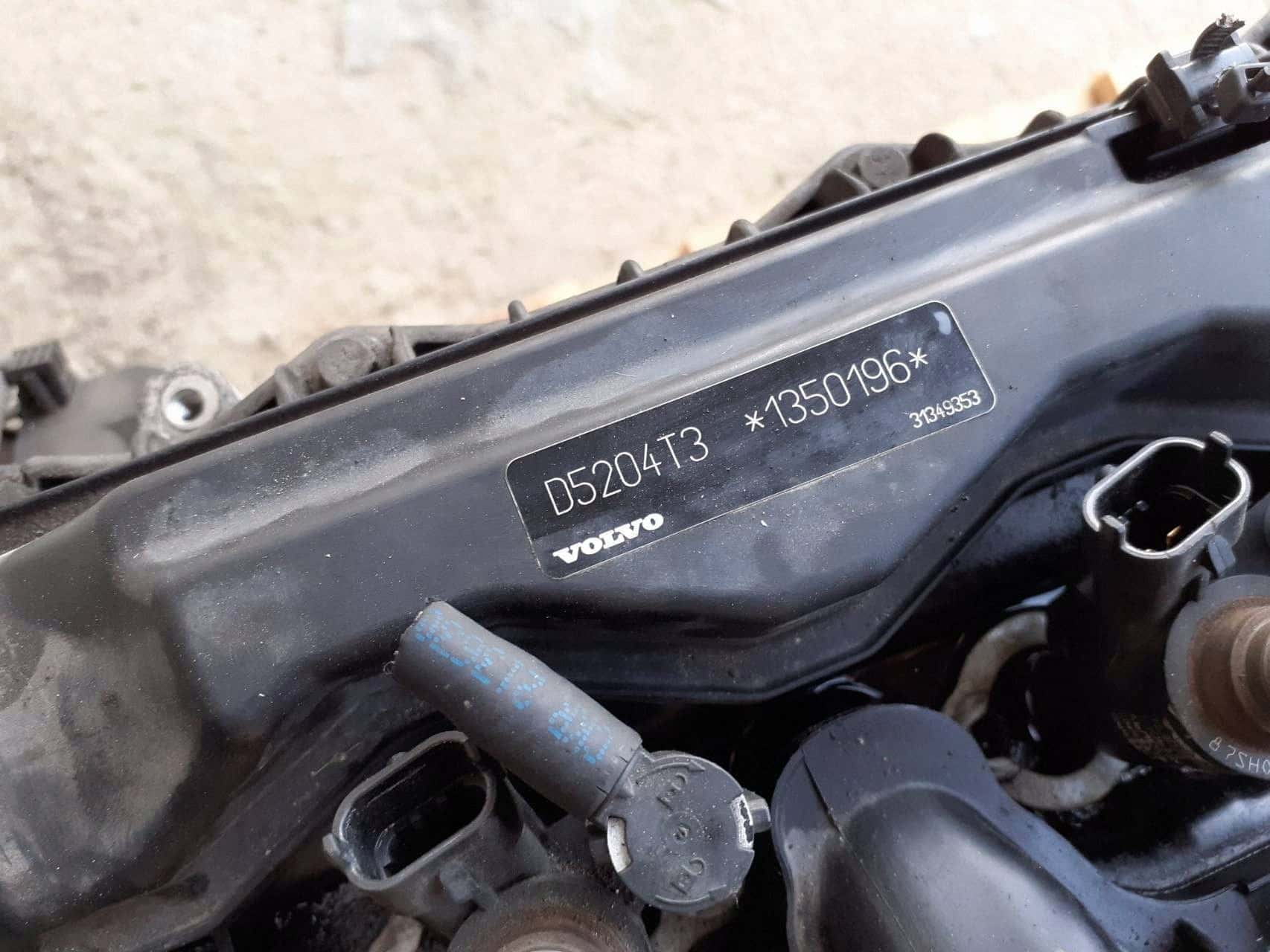 Moteur D 5204 T3 vue 11