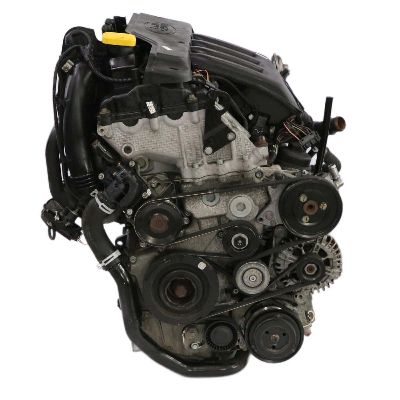 Moteur 204D3(M47D20) vue 6