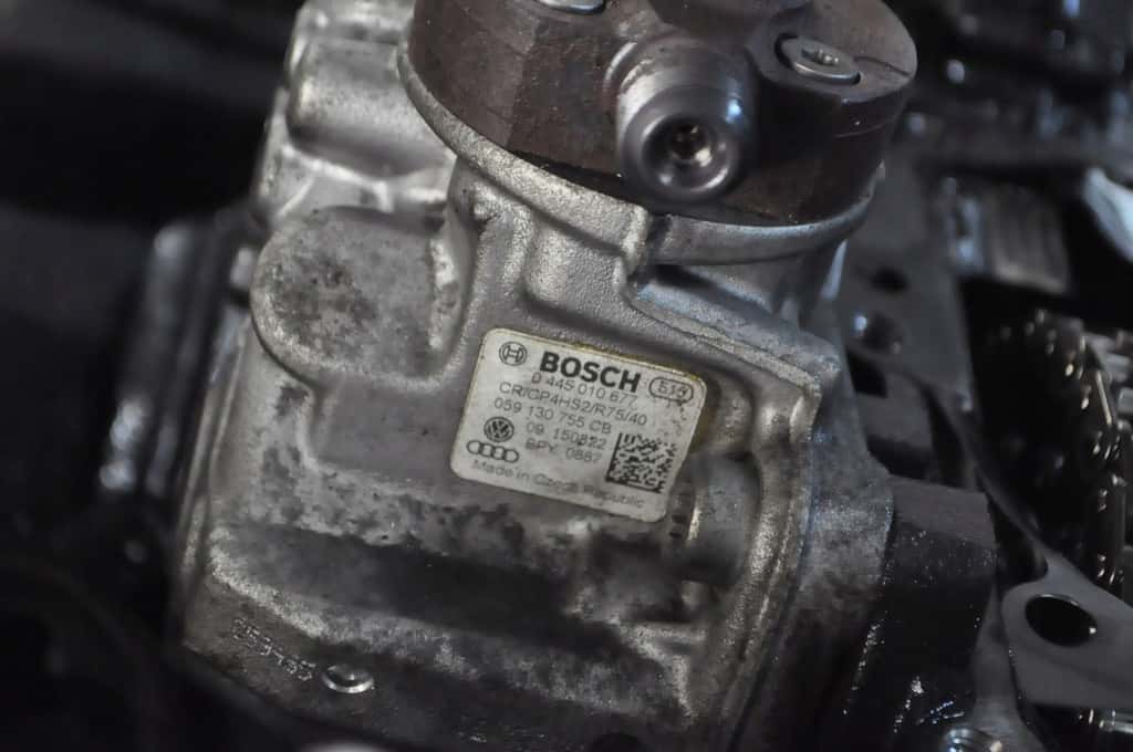 Moteur MCT.BA vue 2