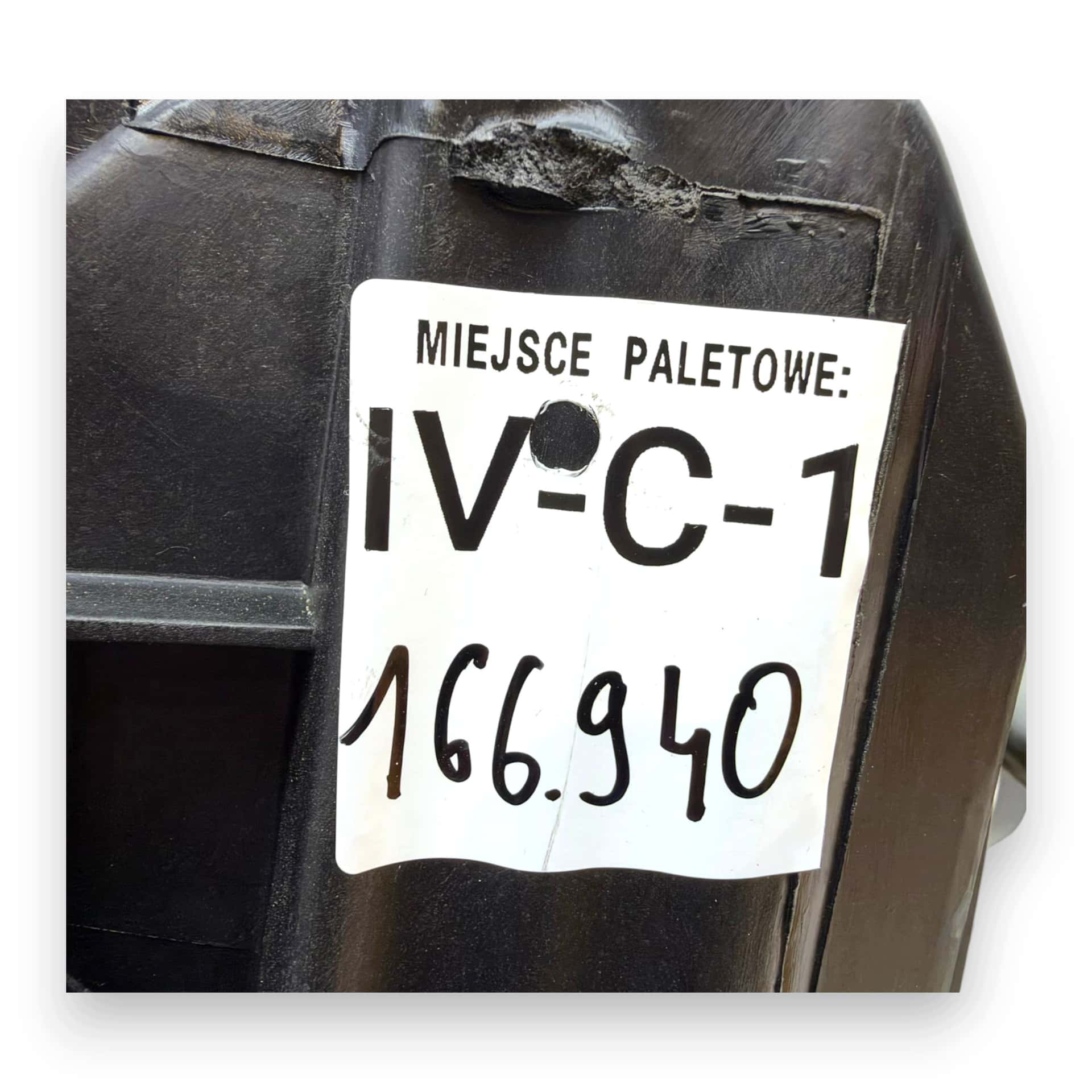 Moteur M 166.940 vue 7