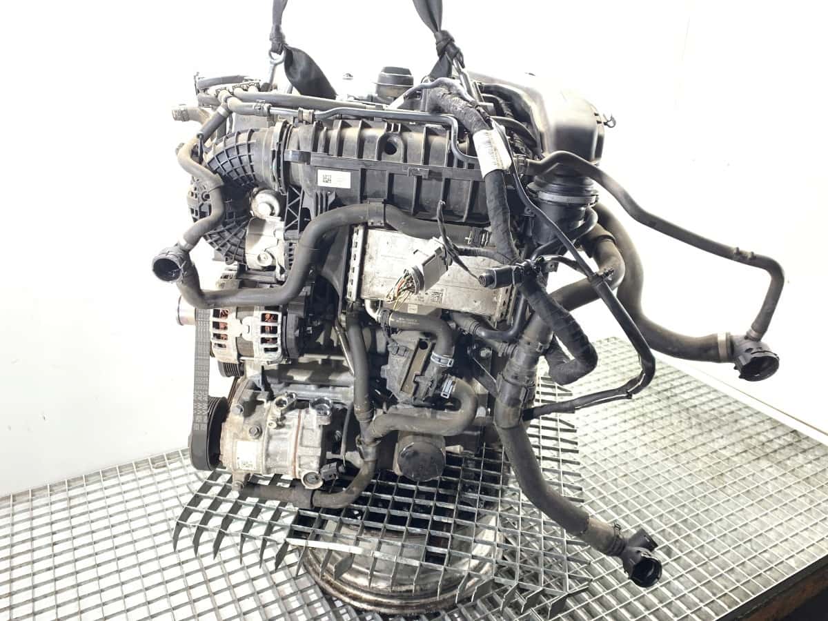 Moteur DACB vue 2