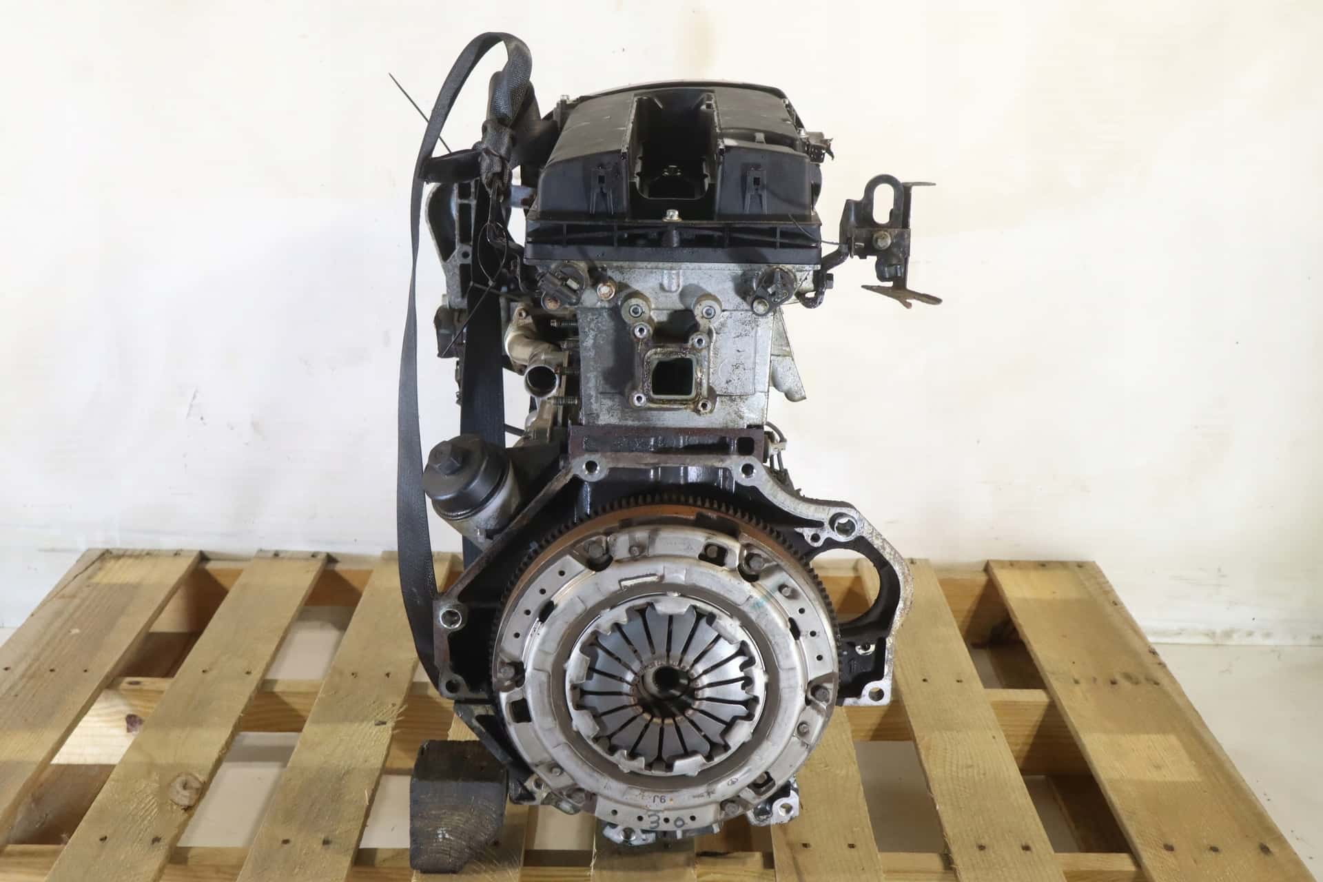 Moteur 2H0 vue 4