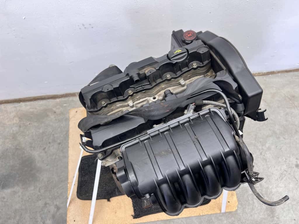 Moteur NFU (TU5JP4) vue 5