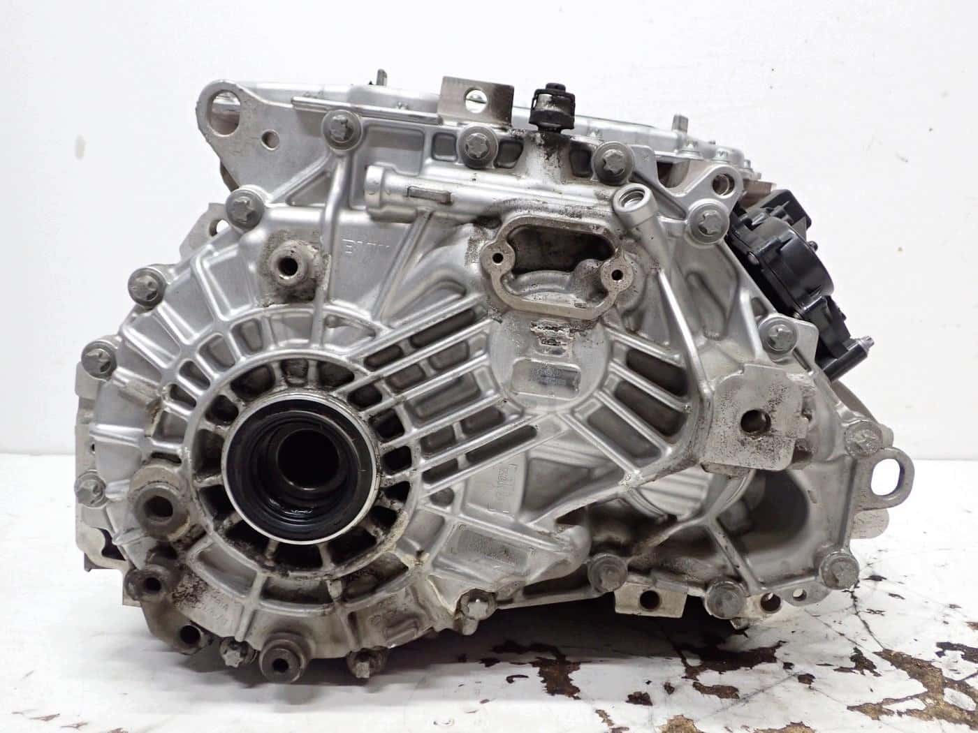Moteur HA0 vue 6
