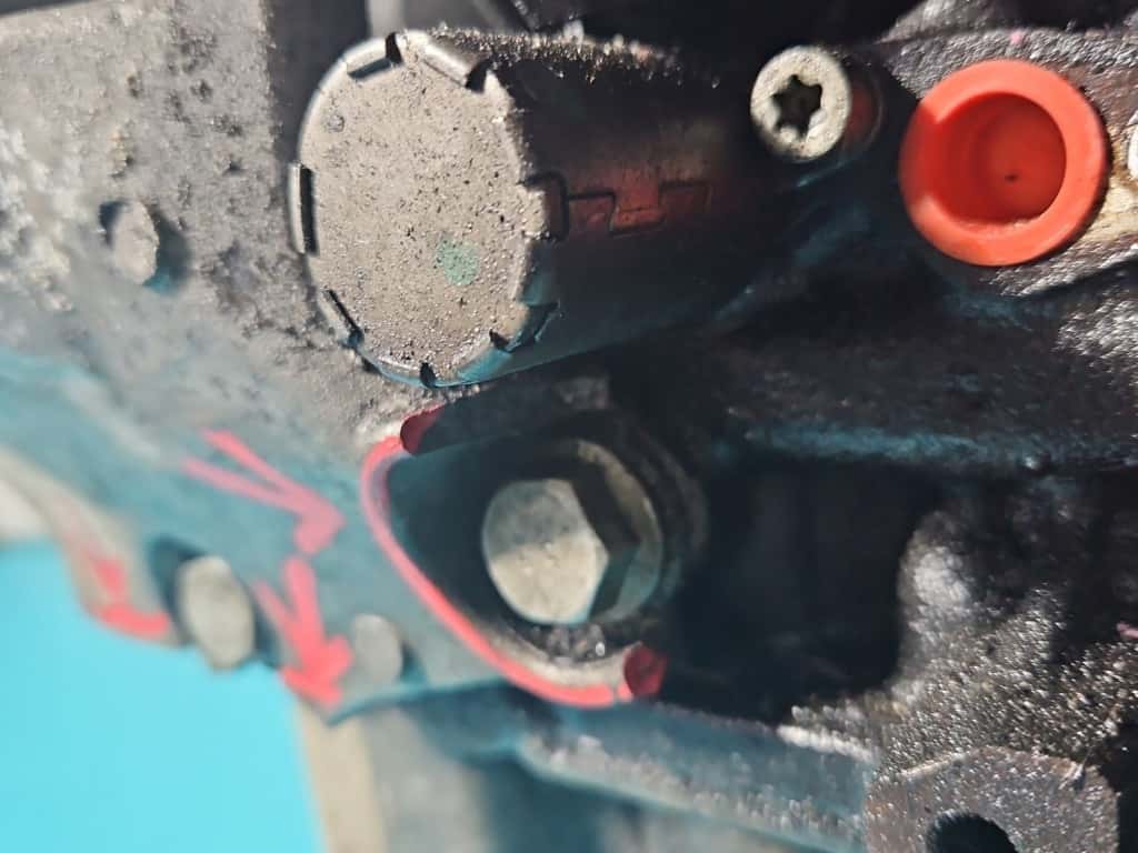 Moteur DFSA vue 8