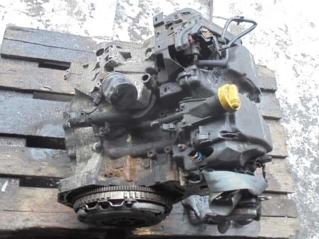 Moteur K9K 636 vue 2