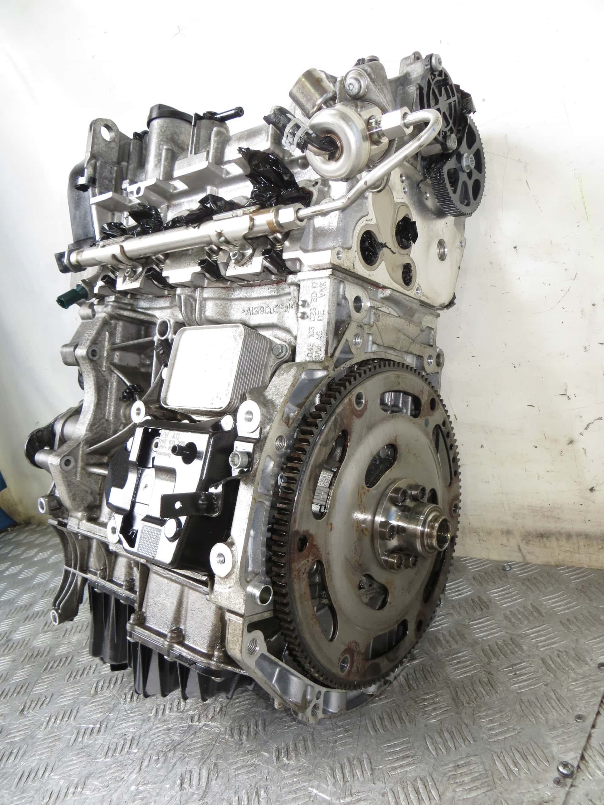 Moteur CVNA vue 2