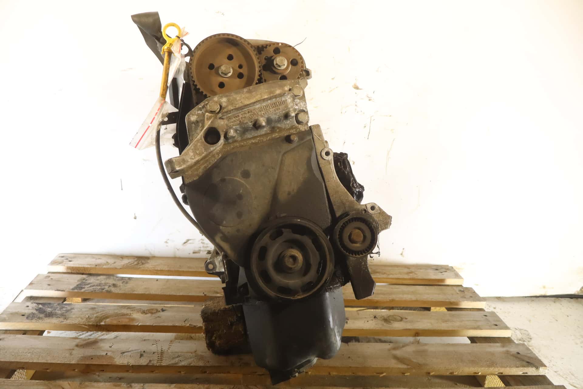 Moteur CGGB vue 3