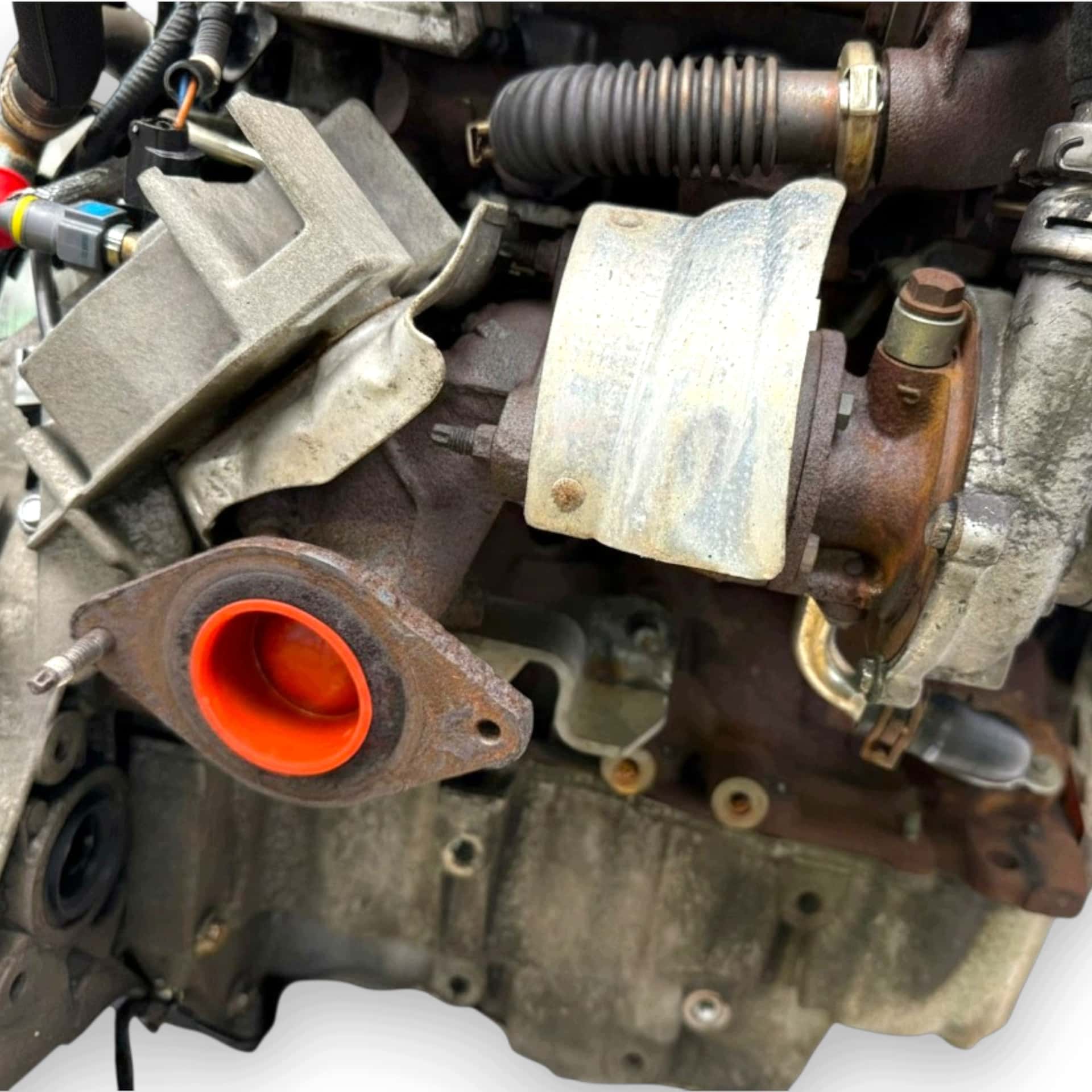 Moteur K9K 400 vue 11