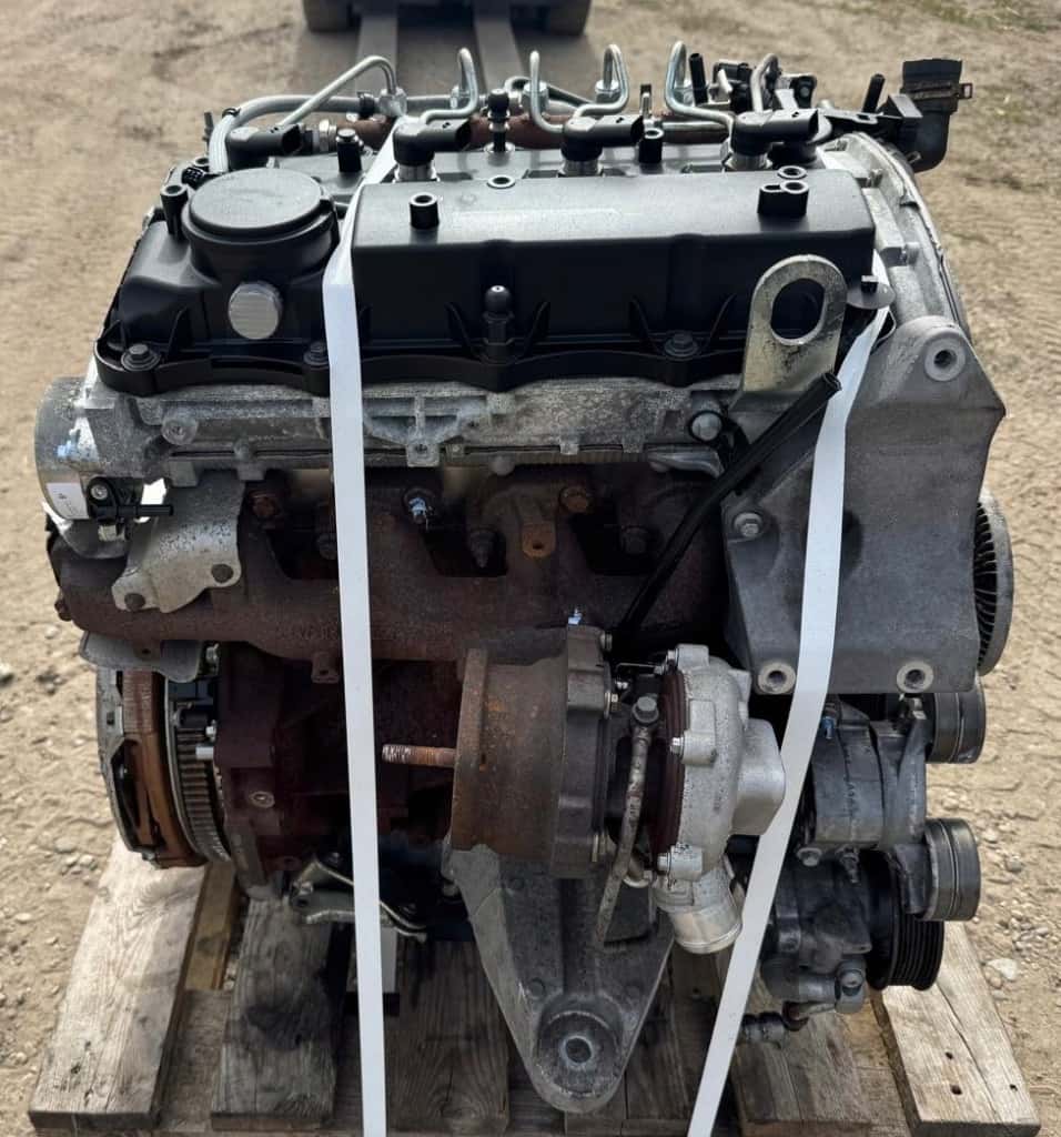 Moteur DRRA vue 3