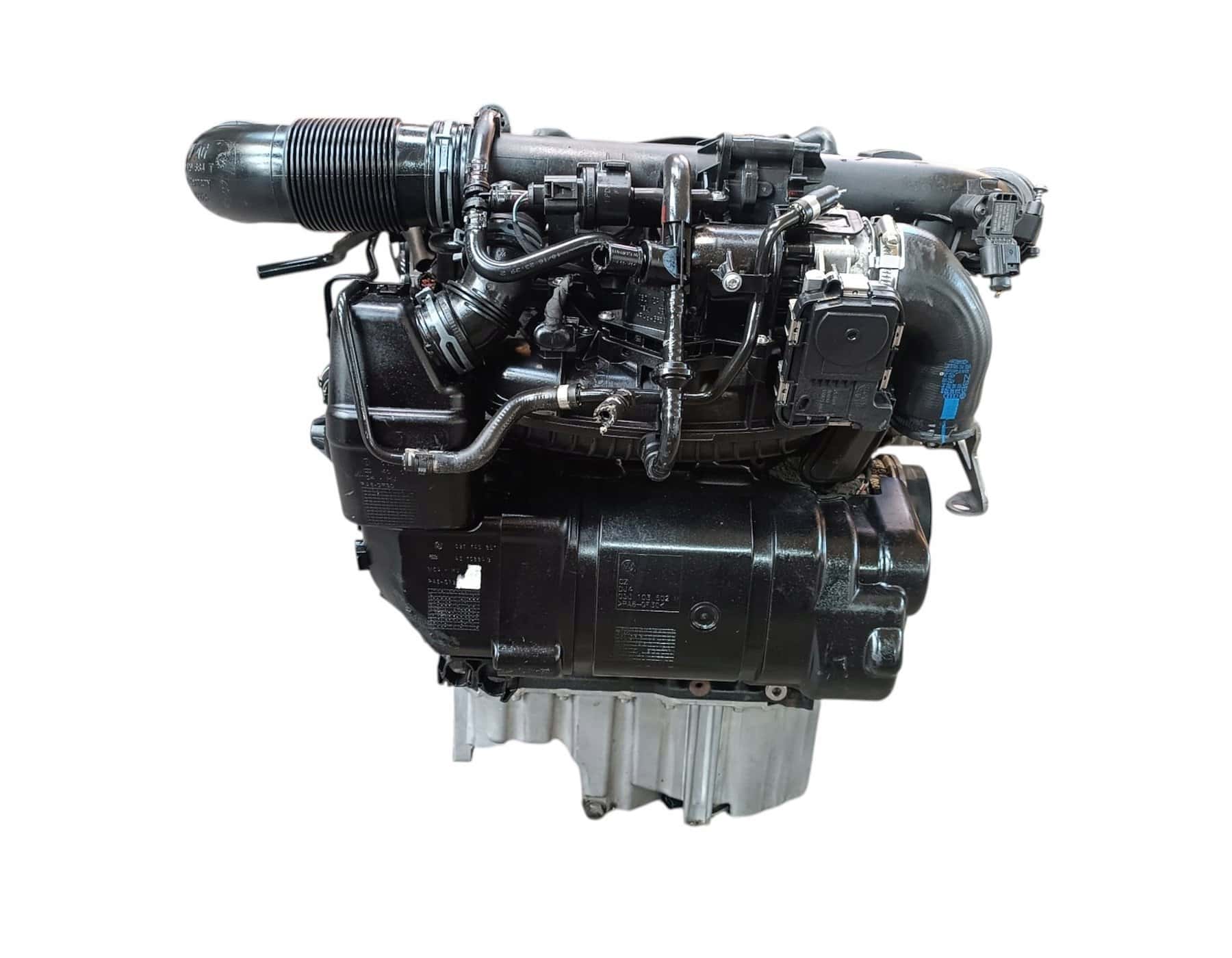 Moteur CTHF vue 6