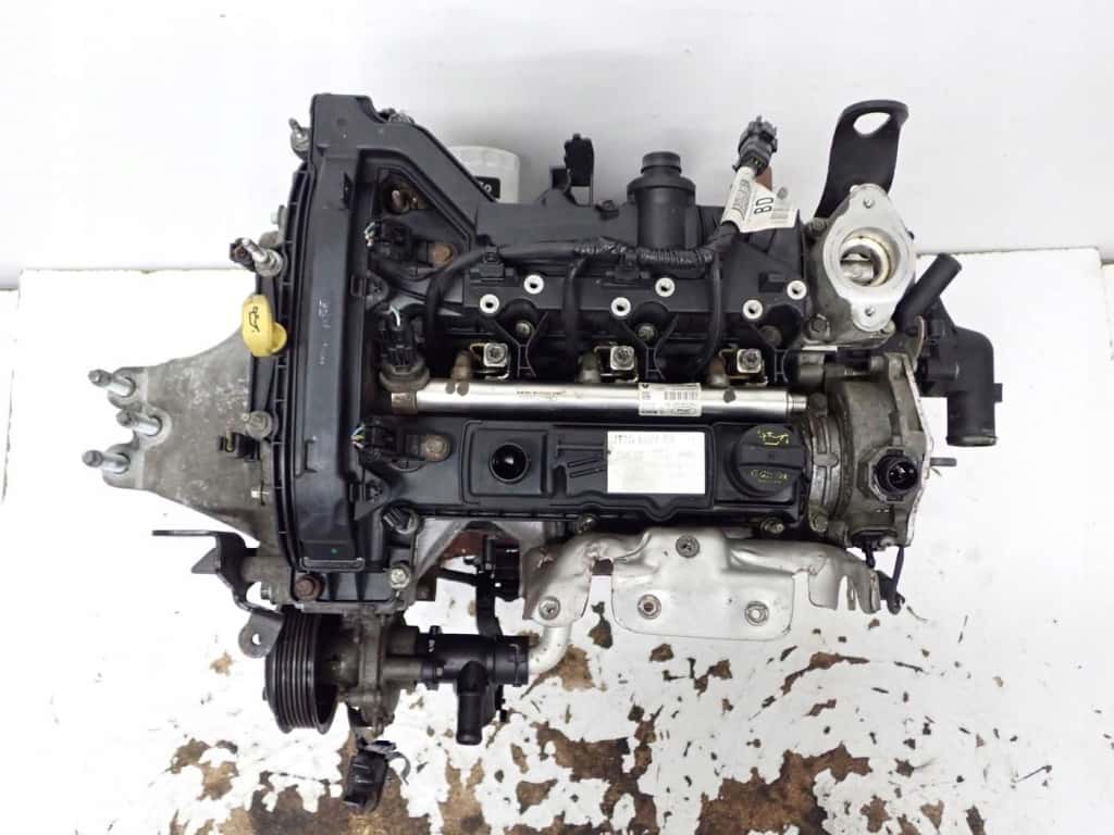 Moteur SFCE vue 2
