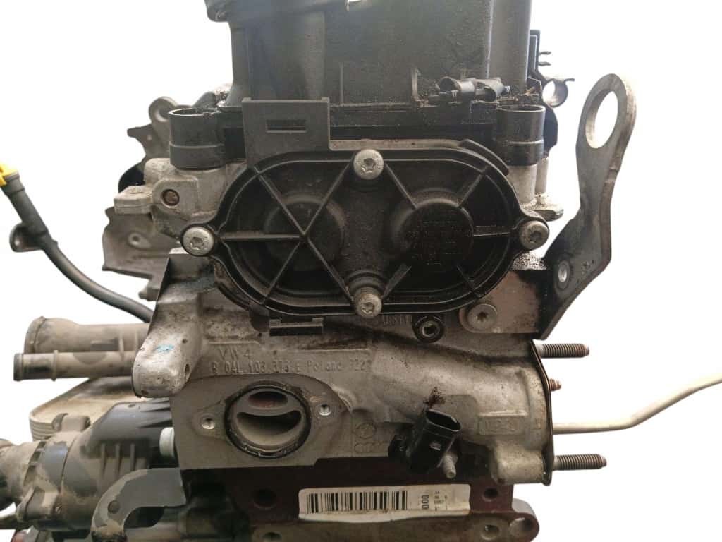Moteur CXXB vue 4