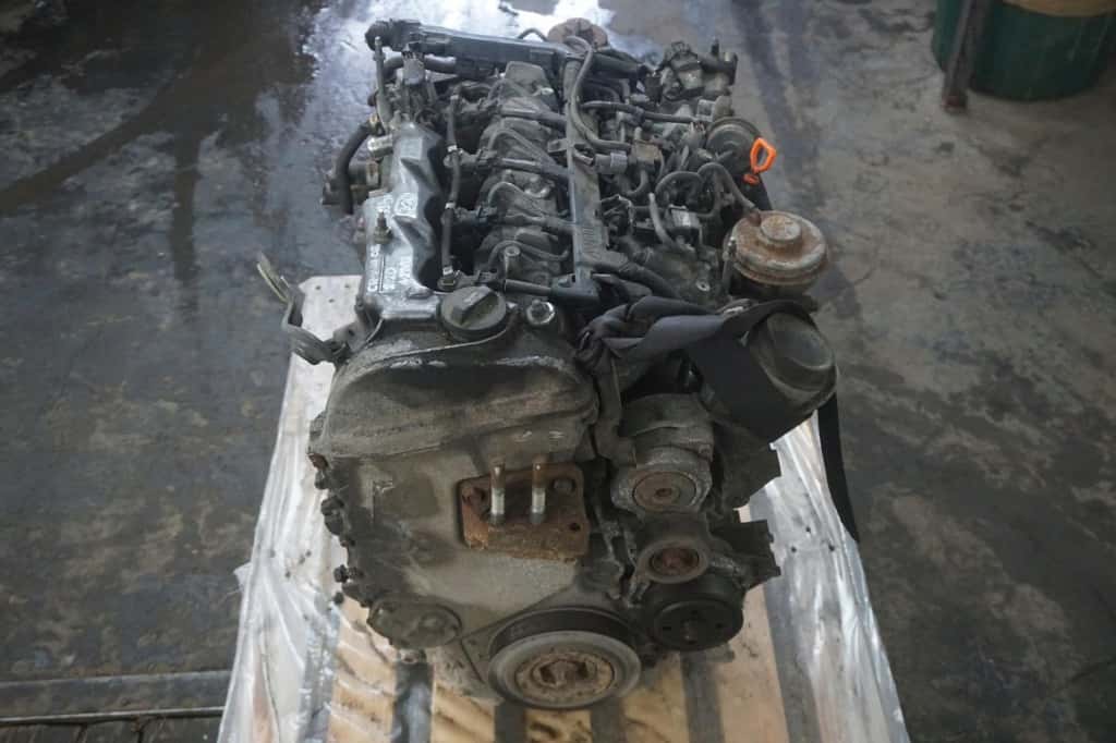 Moteur N22A2 vue 4