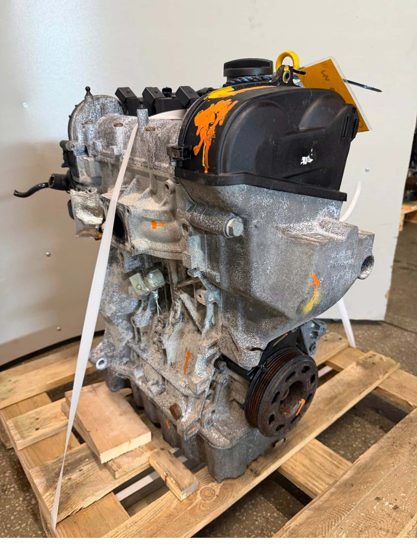 Moteur CHYB vue 4