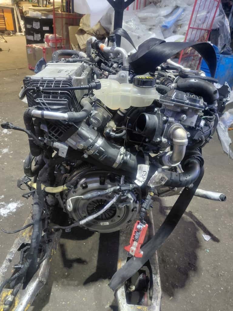 Moteur YLDA vue 3