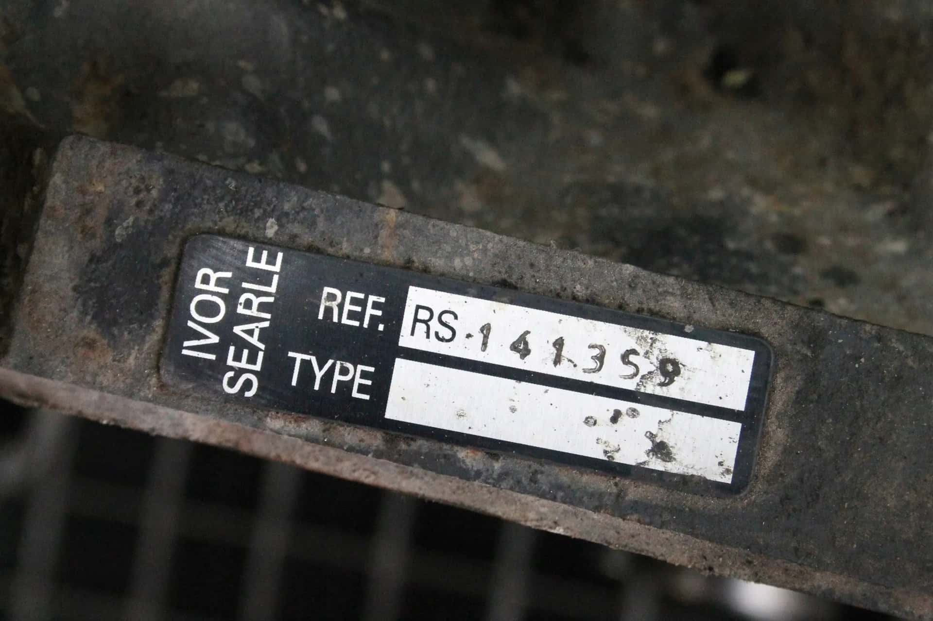 Moteur YMR6 vue 6