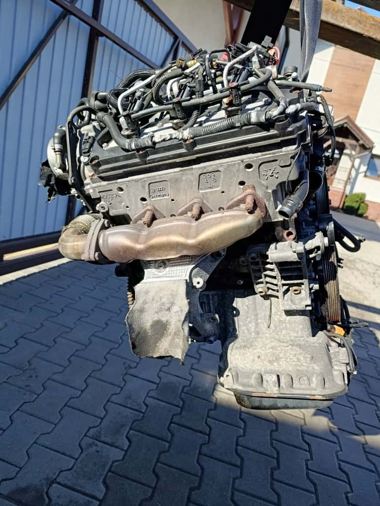 Moteur CGKB vue 2