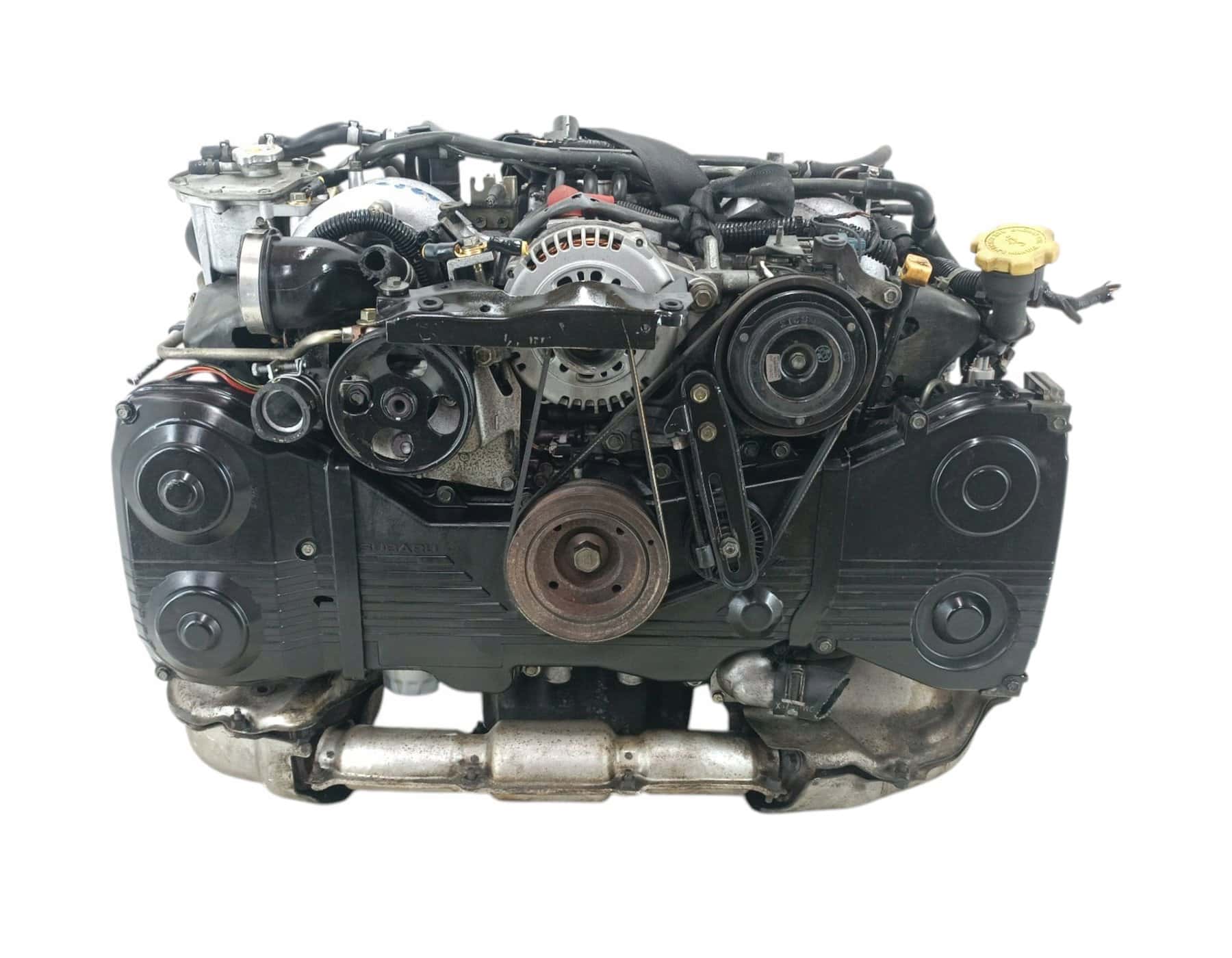Moteur EJ20 (Turbo) vue 2