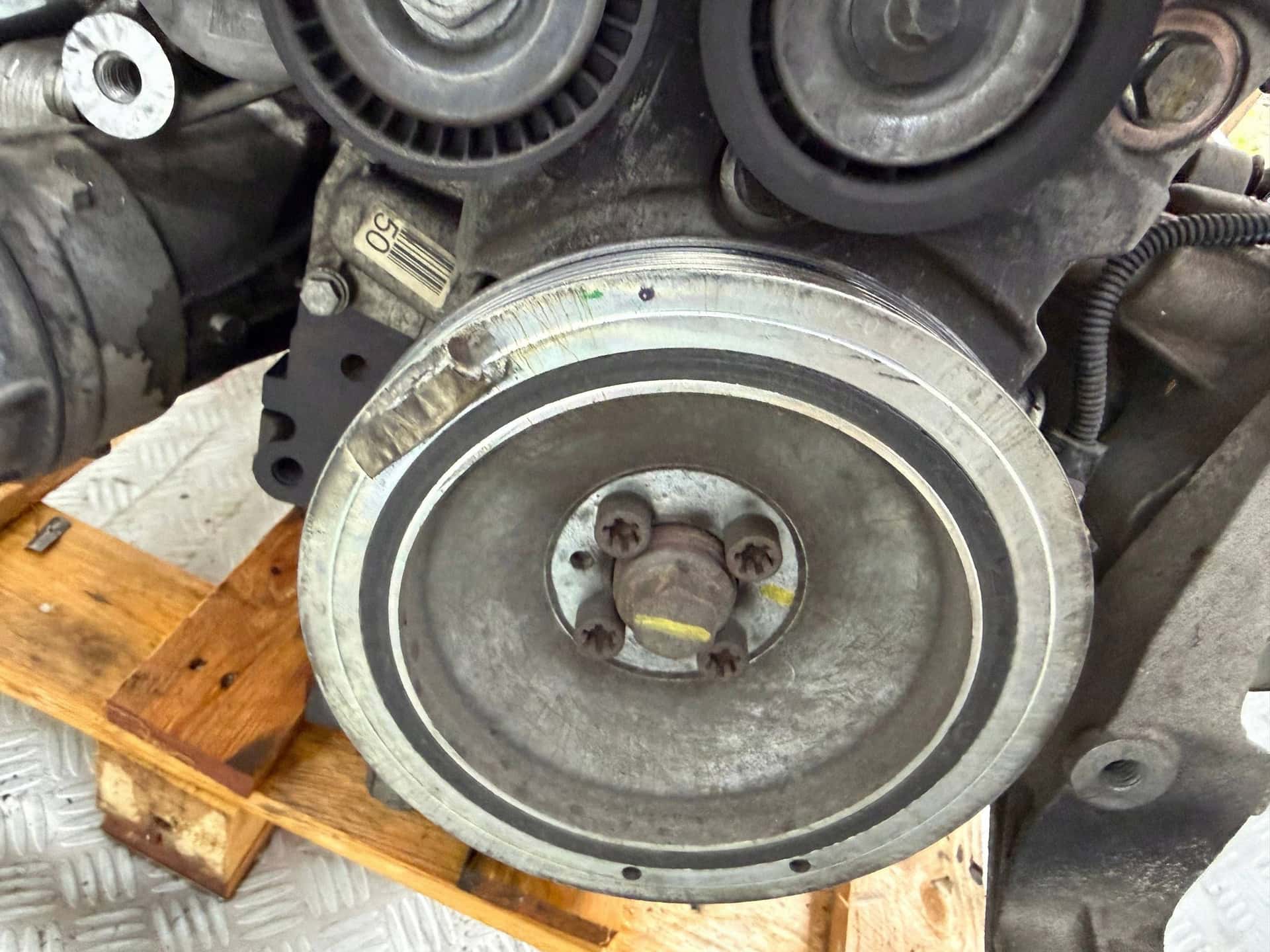 Moteur 552 80 444 vue 8
