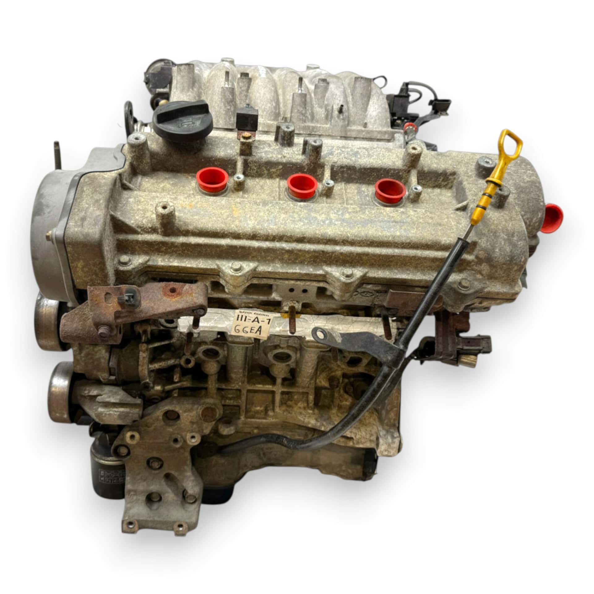 Moteur G6BA vue 7