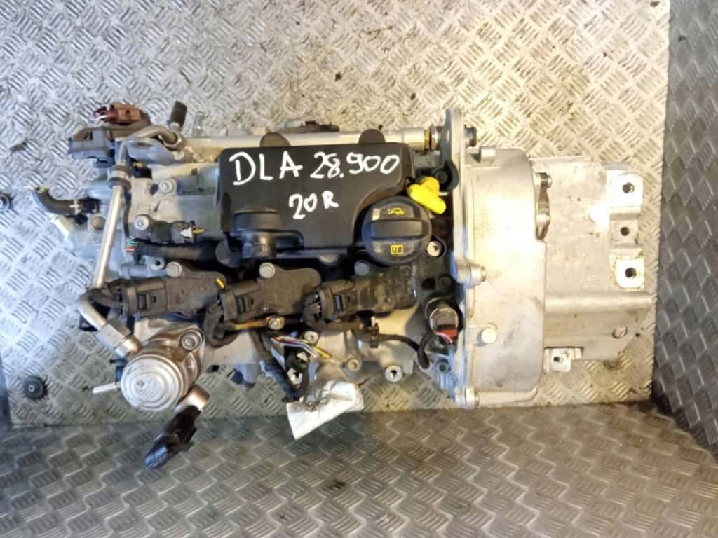 Moteur DLAC vue 2