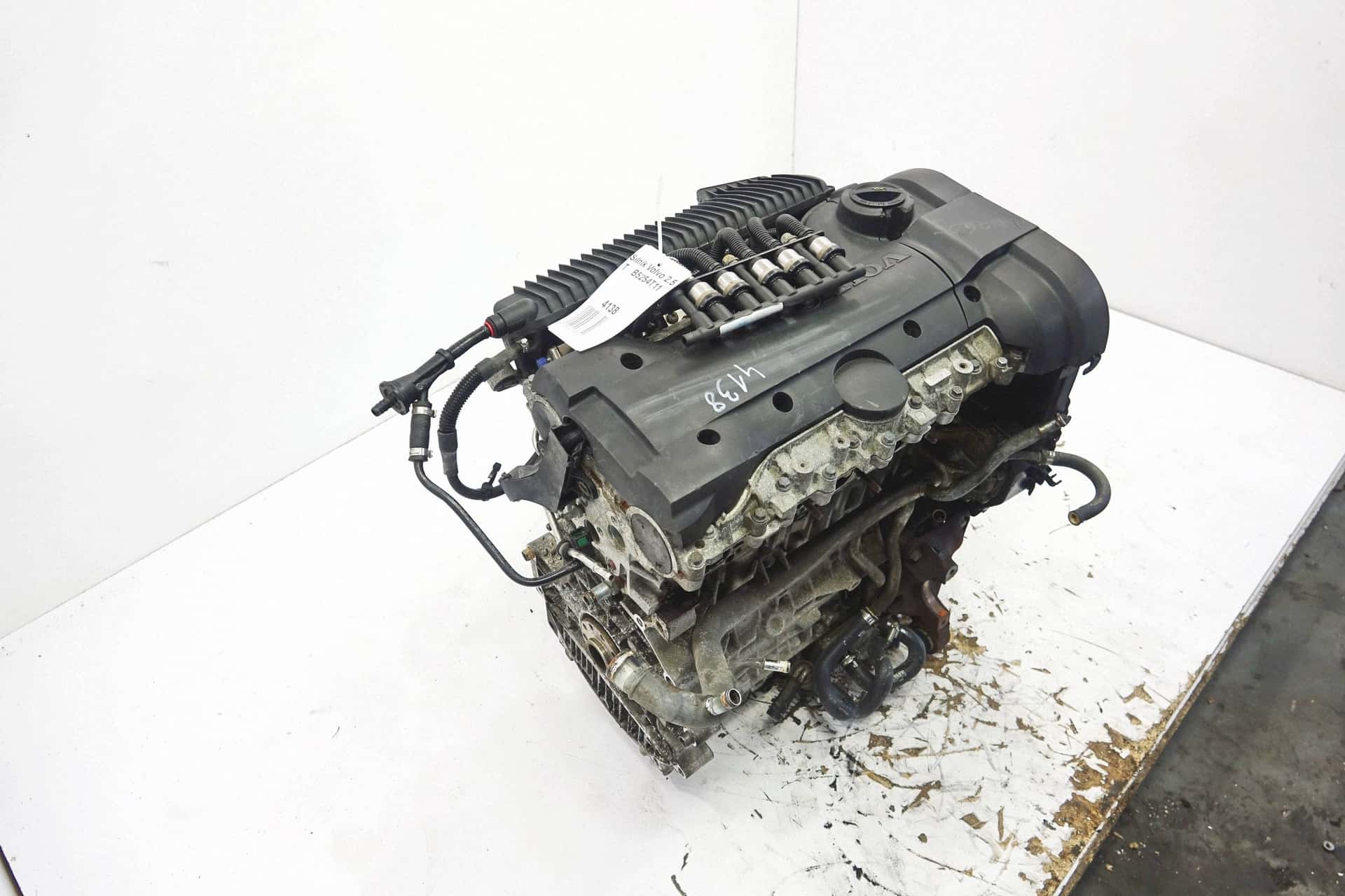 Moteur B 5254 T11 vue 4