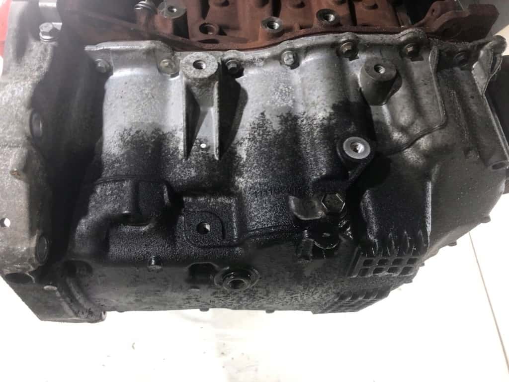 Moteur K9K 876 vue 4