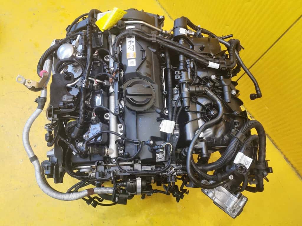 Moteur B48 B20 B vue 2