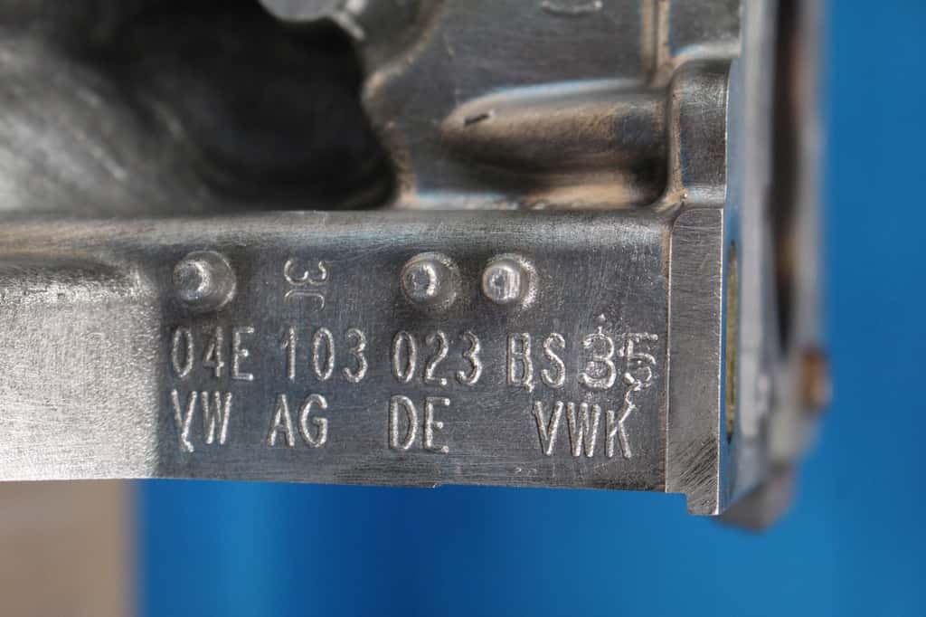 Moteur DGEB vue 3
