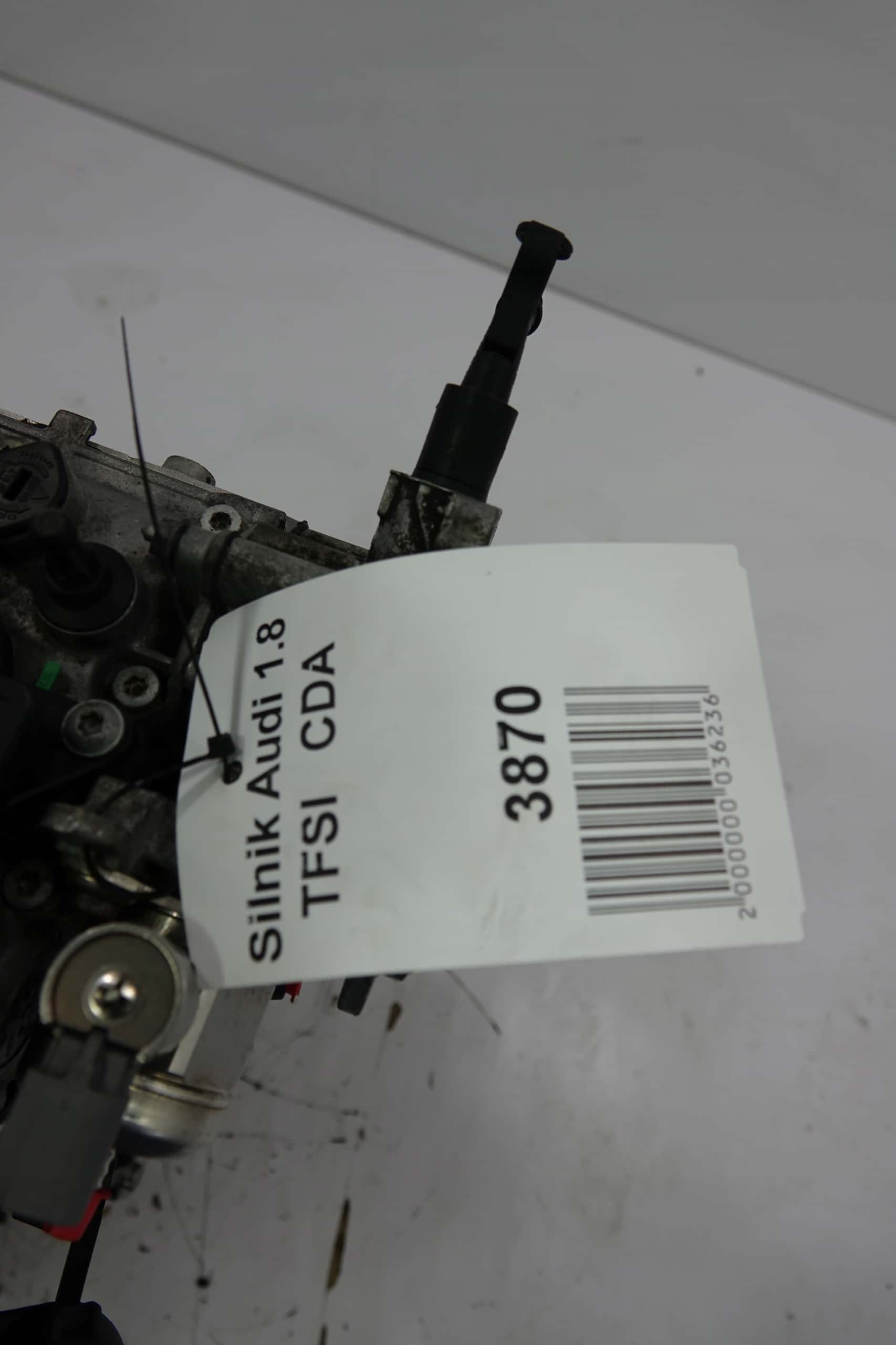 Moteur CDAB vue 4