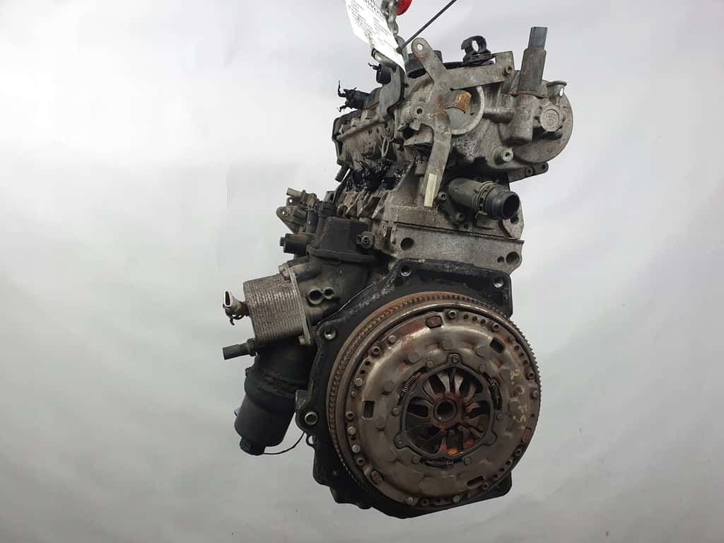 Moteur BVY vue 2