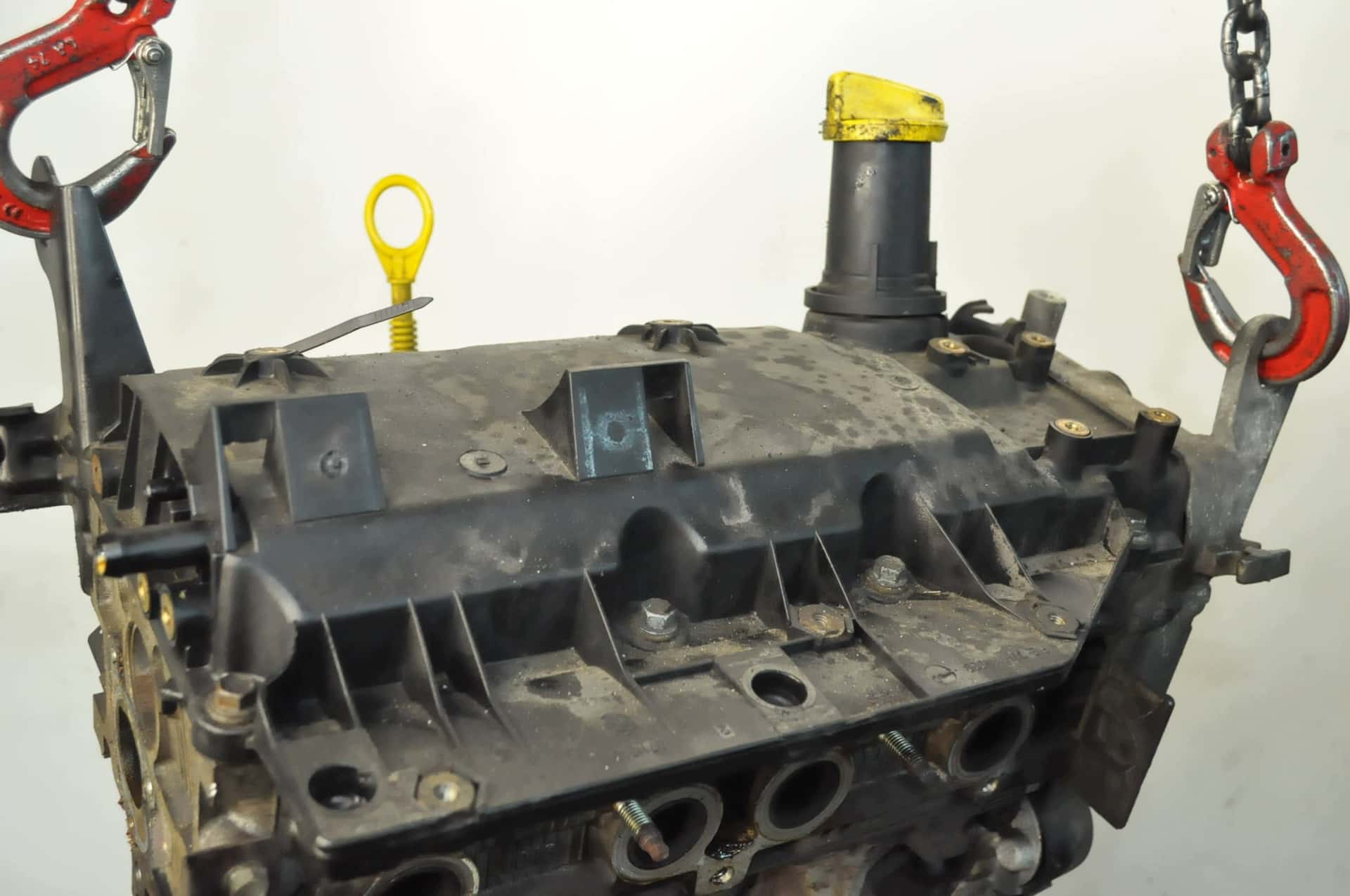 Moteur D7F 726 vue 3