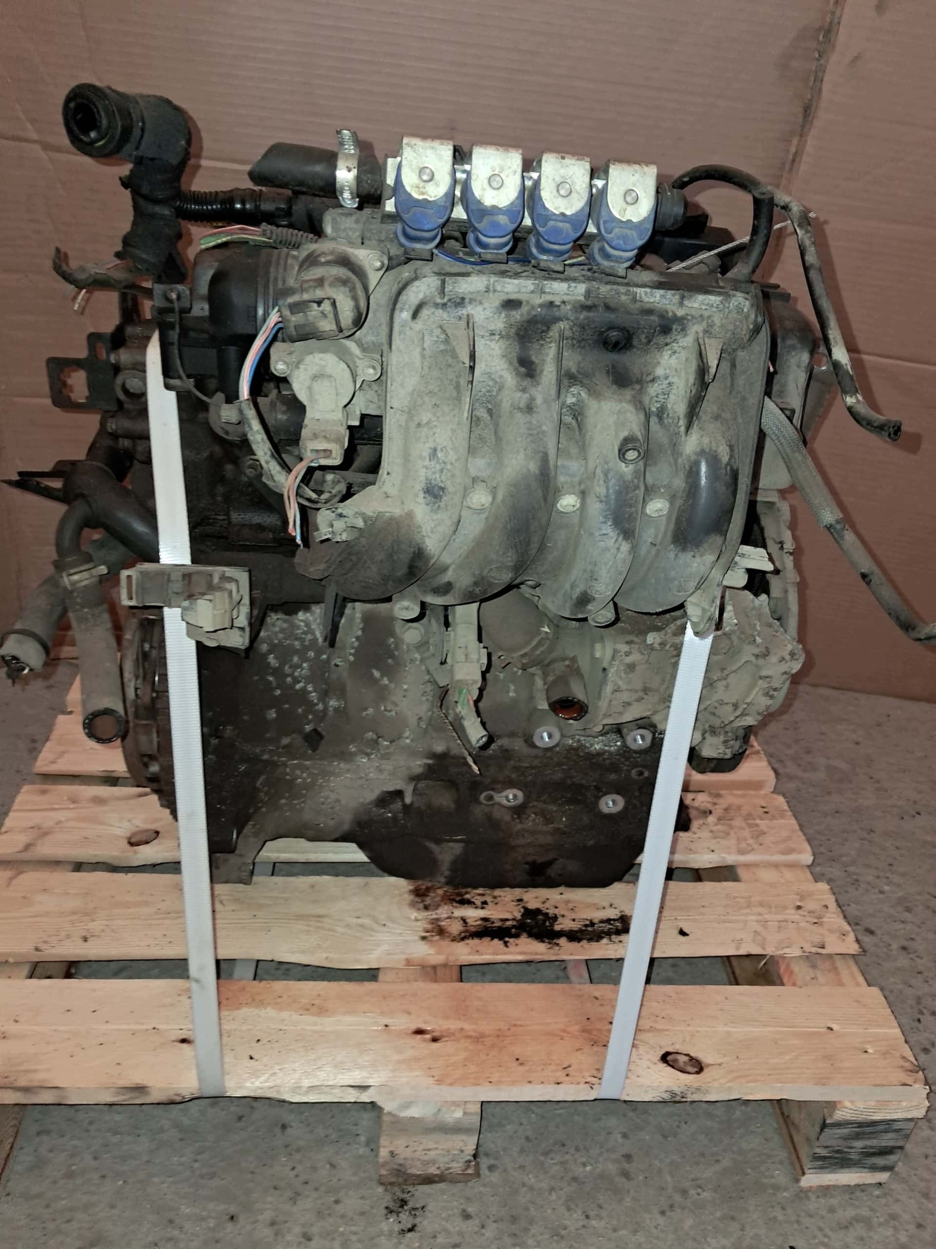 Moteur HFX (TU1A) vue 10