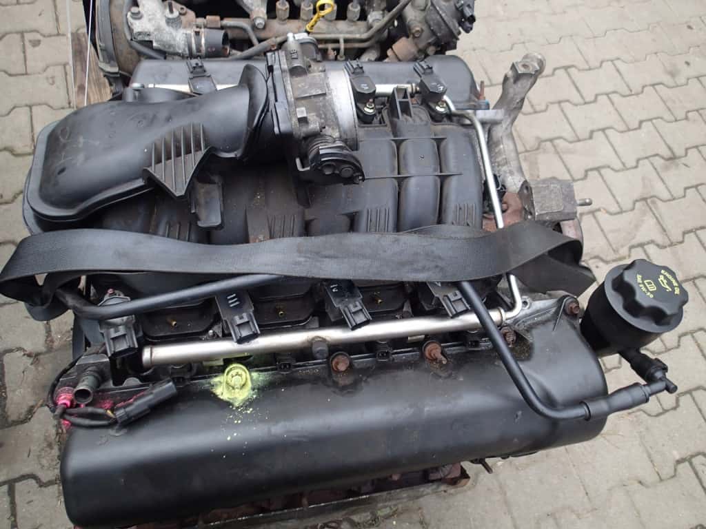 Moteur EVA vue 2