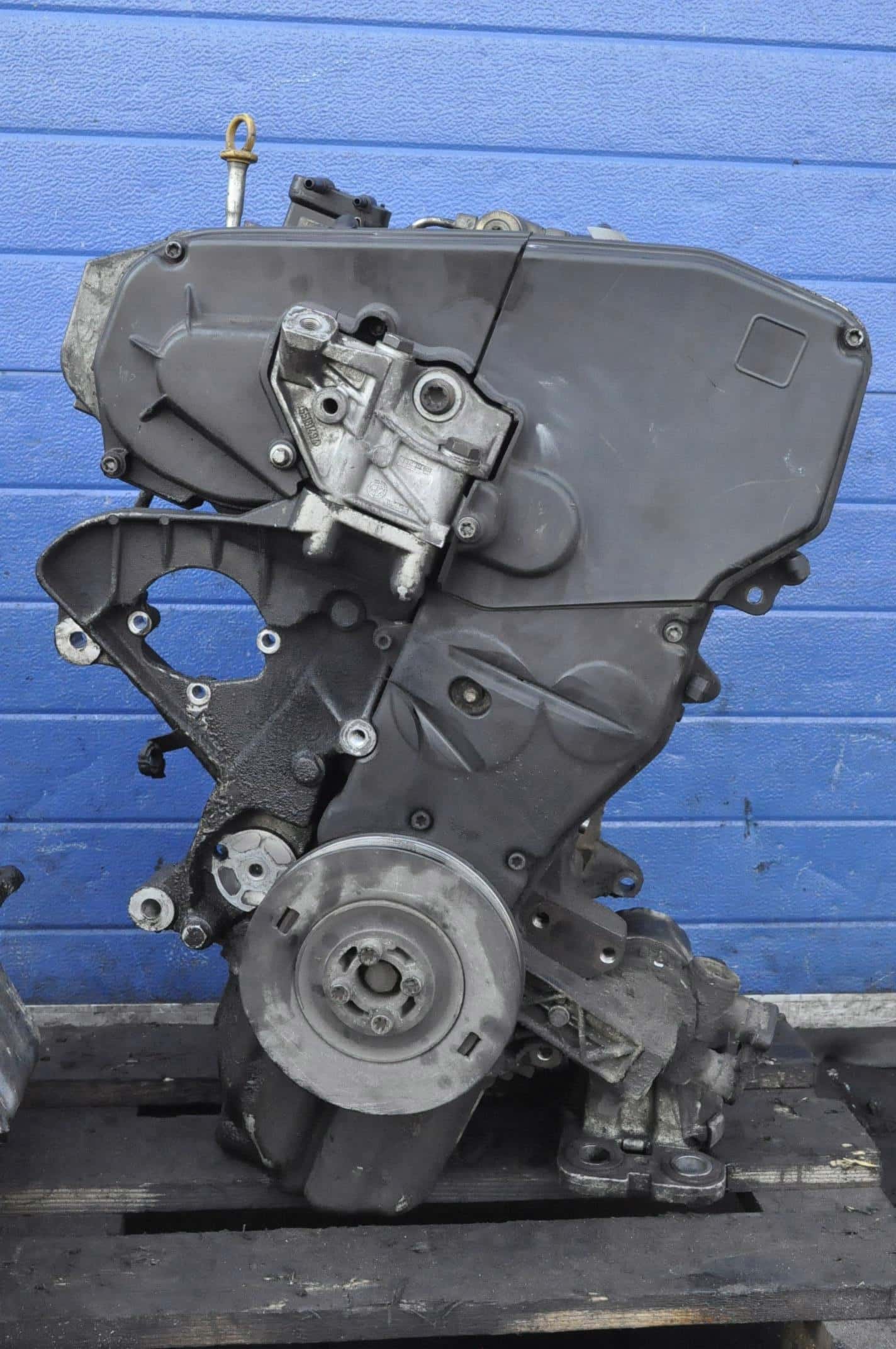 Moteur 192 A5.000 vue 3