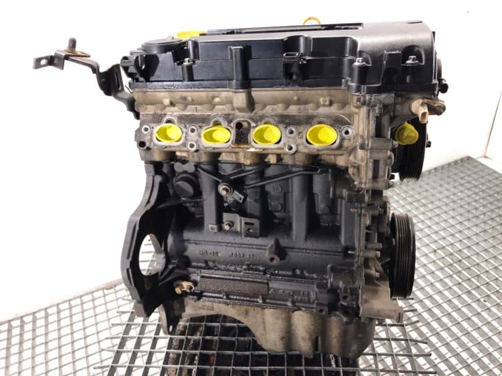 Moteur B 14 NEL vue 2