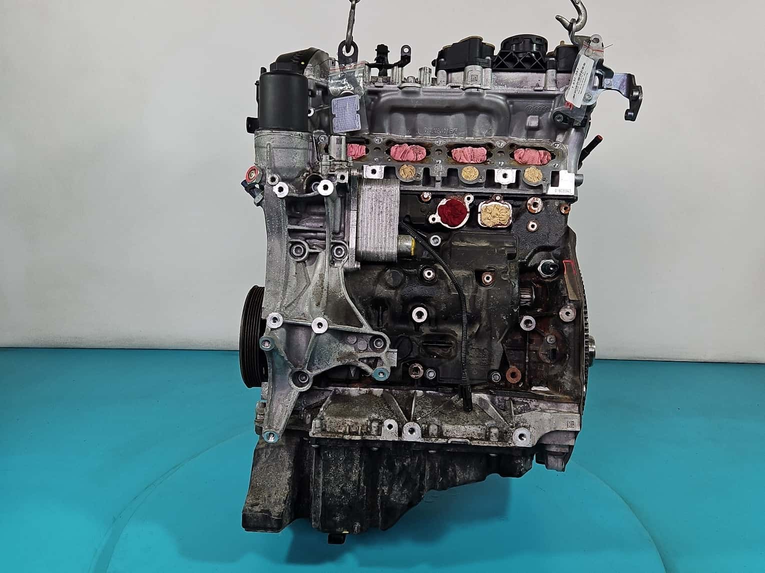 Moteur DMTA vue 3